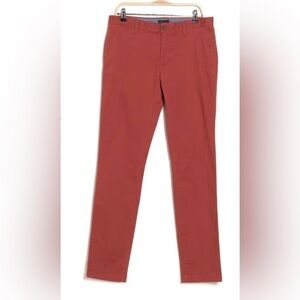 14TH & UNION CHINO KHAKI PINK SLIM FITS NEW WITH TAGS